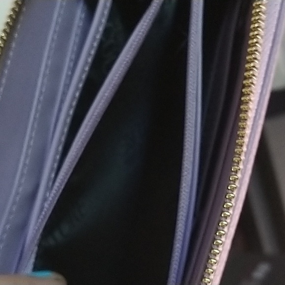 Versace jeans couture New Wallet 4x8 NEW ON BOX - Picture 10 of 15